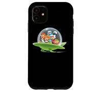 The Jetsons Family Cruising Coque pour iPhone 11