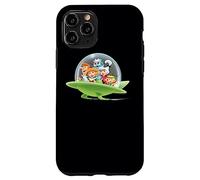 The Jetsons Family Cruising Coque pour iPhone 11 Pro