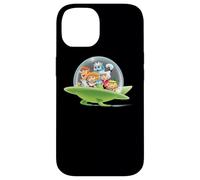 The Jetsons Family Cruising Coque pour iPhone 14