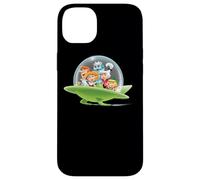 The Jetsons Family Cruising Coque pour iPhone 14 Plus