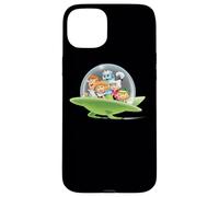 The Jetsons Family Cruising Coque pour iPhone 15 Plus