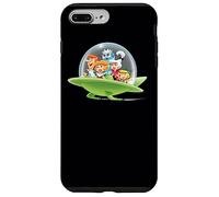 The Jetsons Family Cruising Coque pour iPhone 7 Plus/8 Plus