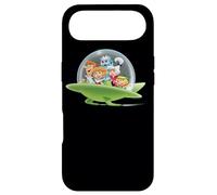 The Jetsons Family Cruising Coque pour iPhone Air