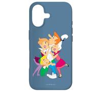 The Jetsons George Jane Judy Elroy Group Hug Coque pour iPhone 17