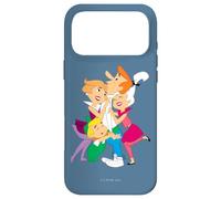 The Jetsons George Jane Judy Elroy Group Hug Coque pour iPhone 17 Pro Max