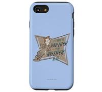 The Jetsons George Jetson Bad Luck Coque pour iPhone SE (2020) / 7/8