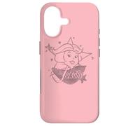 The Jetsons Heavy Vintage Jane Coque pour iPhone 17