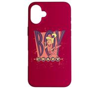 The Jetsons Judy Boy Crazy Coque pour iPhone 16 Plus