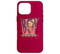 The Jetsons Judy Boy Crazy Coque pour iPhone 16 Pro Max