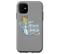 The Jetsons Meet George Jetson Coque pour iPhone 11