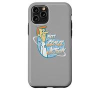 The Jetsons Meet George Jetson Coque pour iPhone 11 Pro