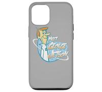 The Jetsons Meet George Jetson Coque pour iPhone 12/12 Pro