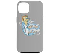 The Jetsons Meet George Jetson Coque pour iPhone 13