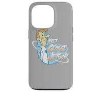 The Jetsons Meet George Jetson Coque pour iPhone 13 Pro