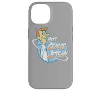 The Jetsons Meet George Jetson Coque pour iPhone 14