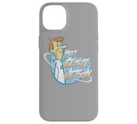 The Jetsons Meet George Jetson Coque pour iPhone 14 Plus