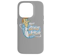 The Jetsons Meet George Jetson Coque pour iPhone 14 Pro