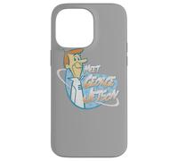 The Jetsons Meet George Jetson Coque pour iPhone 14 Pro Max