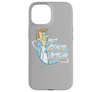 The Jetsons Meet George Jetson Coque pour iPhone 15