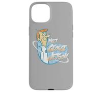 The Jetsons Meet George Jetson Coque pour iPhone 15 Plus
