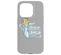 The Jetsons Meet George Jetson Coque pour iPhone 15 Pro