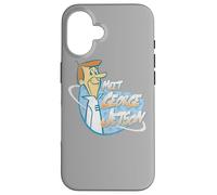 The Jetsons Meet George Jetson Coque pour iPhone 16