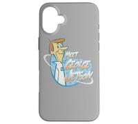 The Jetsons Meet George Jetson Coque pour iPhone 16 Plus