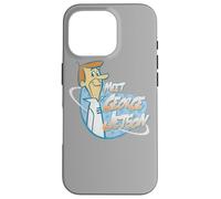 The Jetsons Meet George Jetson Coque pour iPhone 16 Pro
