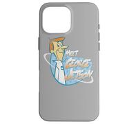 The Jetsons Meet George Jetson Coque pour iPhone 16 Pro Max