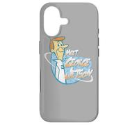 The Jetsons Meet George Jetson Coque pour iPhone 17