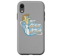 The Jetsons Meet George Jetson Coque pour iPhone XR