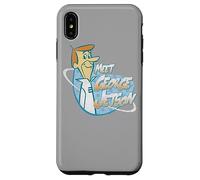 The Jetsons Meet George Jetson Coque pour iPhone XS Max