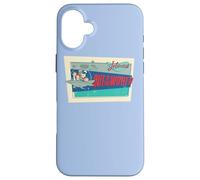 The Jetsons Out of This World Coque pour iPhone 16 Plus
