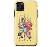 The Jetsons Rosie Love Machine Coque pour iPhone 11 Pro Max