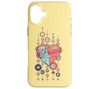 The Jetsons Rosie Love Machine Coque pour iPhone 16 Plus