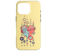 The Jetsons Rosie Love Machine Coque pour iPhone 16 Pro