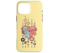 The Jetsons Rosie Love Machine Coque pour iPhone 16 Pro Max