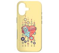 The Jetsons Rosie Love Machine Coque pour iPhone 17