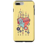 The Jetsons Rosie Love Machine Coque pour iPhone 7 Plus/8 Plus