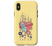The Jetsons Rosie Love Machine Coque pour iPhone X/XS