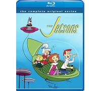 The Jetsons: The Complete Original Series [Usa][Blu-Ray] 3 Pack