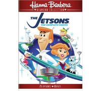 The Jetsons The Complete Series 1 + 2 + 3 + Movie - Dvd