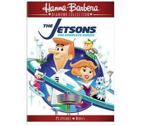 Jetsons: The Complete Series – Coffret DVD – Boîtier coulissant