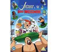 The Jetsons & WWE-Robo-Wrestlemania [Edizione: Regno Unito] [Import]