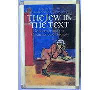 The Jew in the Text – Modernity and the Construction of Identity – Thames & Hudson