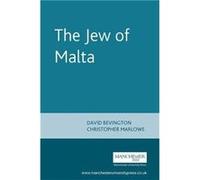 The Jew of Malta by Stephen Bevington Christopher Marlowe, David M. Bevington (Auteur)