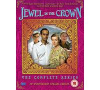 The Jewel In The Crown: The Complete Series
