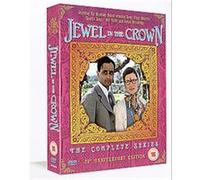 The Jewel In The Crown - The Complete Series , (21st Anniversary Edition) G