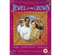 The Jewel In The Crown: The Complete Series [DVD] [1984]