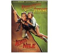 Romancing the Stone / The Jewel of the Nile – Twentieth Century Fox – Coffret double – Écran large